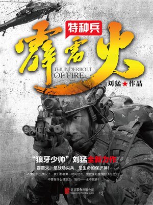 cover image of 霹雳火